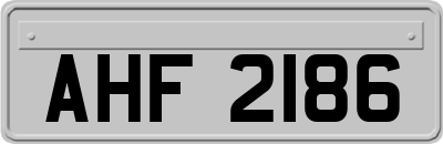 AHF2186