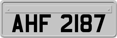 AHF2187