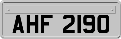 AHF2190