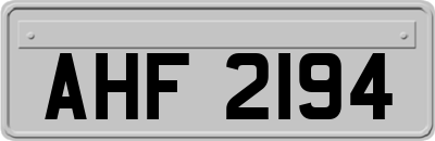 AHF2194