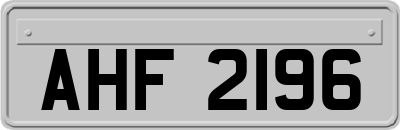 AHF2196