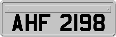 AHF2198