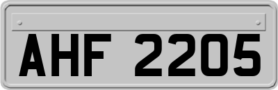 AHF2205