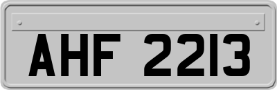 AHF2213