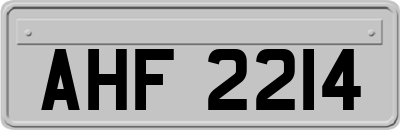 AHF2214