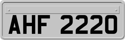 AHF2220