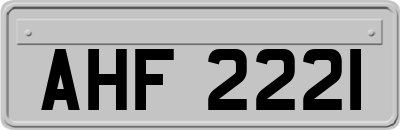 AHF2221