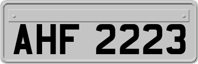 AHF2223