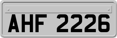 AHF2226