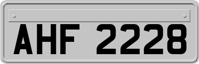 AHF2228