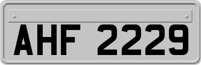 AHF2229