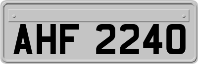 AHF2240
