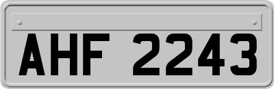AHF2243