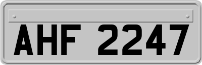AHF2247