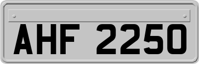 AHF2250