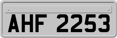 AHF2253