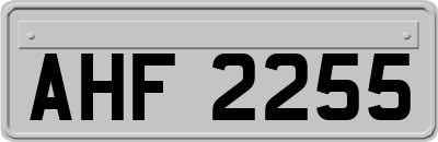 AHF2255