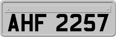 AHF2257