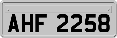 AHF2258