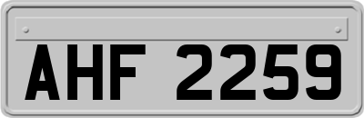 AHF2259