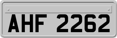 AHF2262