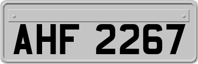 AHF2267