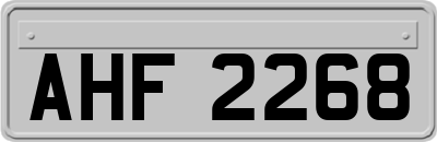 AHF2268