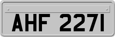 AHF2271