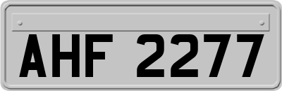 AHF2277