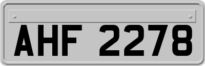 AHF2278