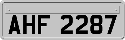 AHF2287
