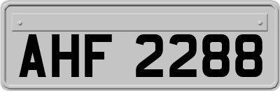 AHF2288
