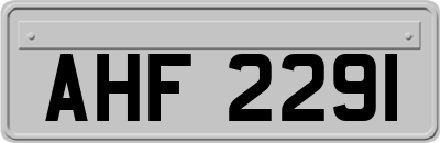 AHF2291