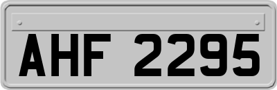 AHF2295