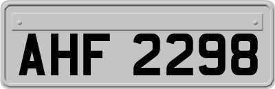 AHF2298