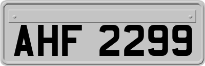AHF2299