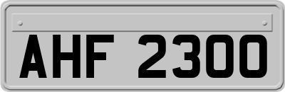 AHF2300