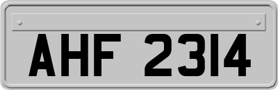 AHF2314