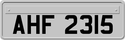 AHF2315