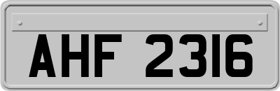 AHF2316