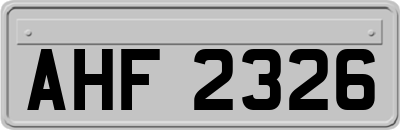 AHF2326