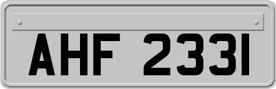 AHF2331