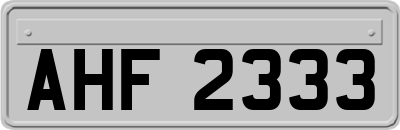 AHF2333