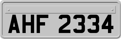 AHF2334