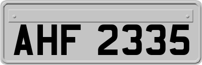 AHF2335