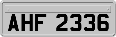 AHF2336