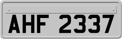 AHF2337