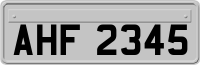 AHF2345