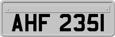 AHF2351