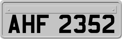 AHF2352